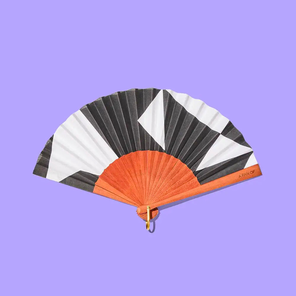 Shadow Play - Mini Fan