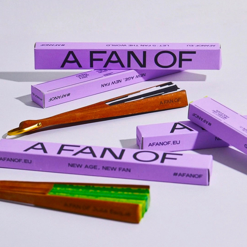 Feel Free - Maxi Fan