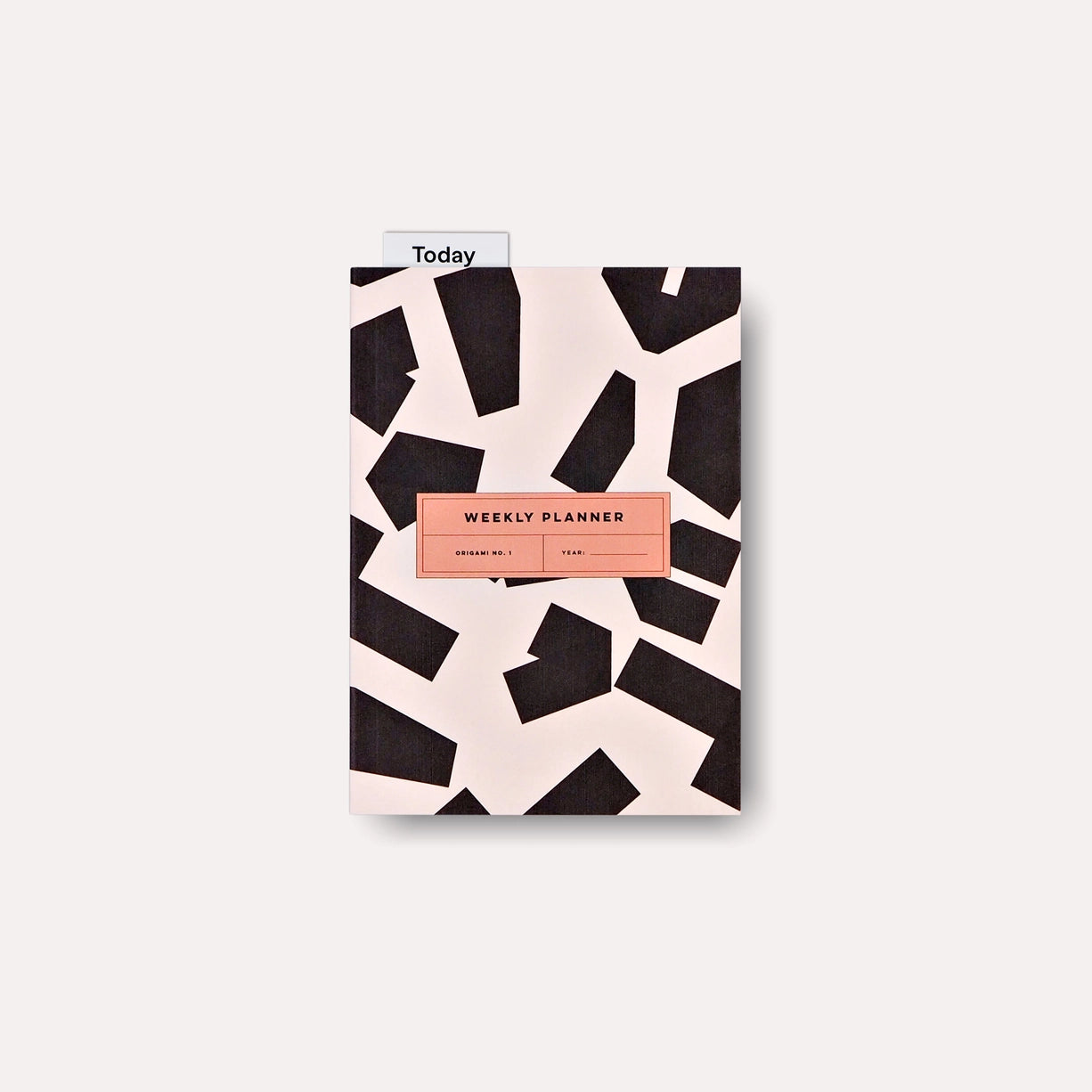 The Completist Origami No.1 Lay Flat Pocket Weekly Planner