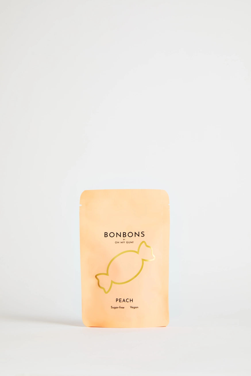 Peach Bon Bons