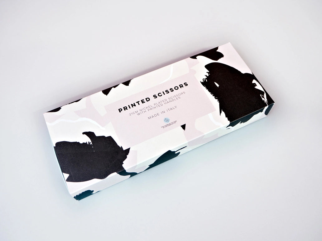 The Completist Kyoto Scissors Printed Scissors