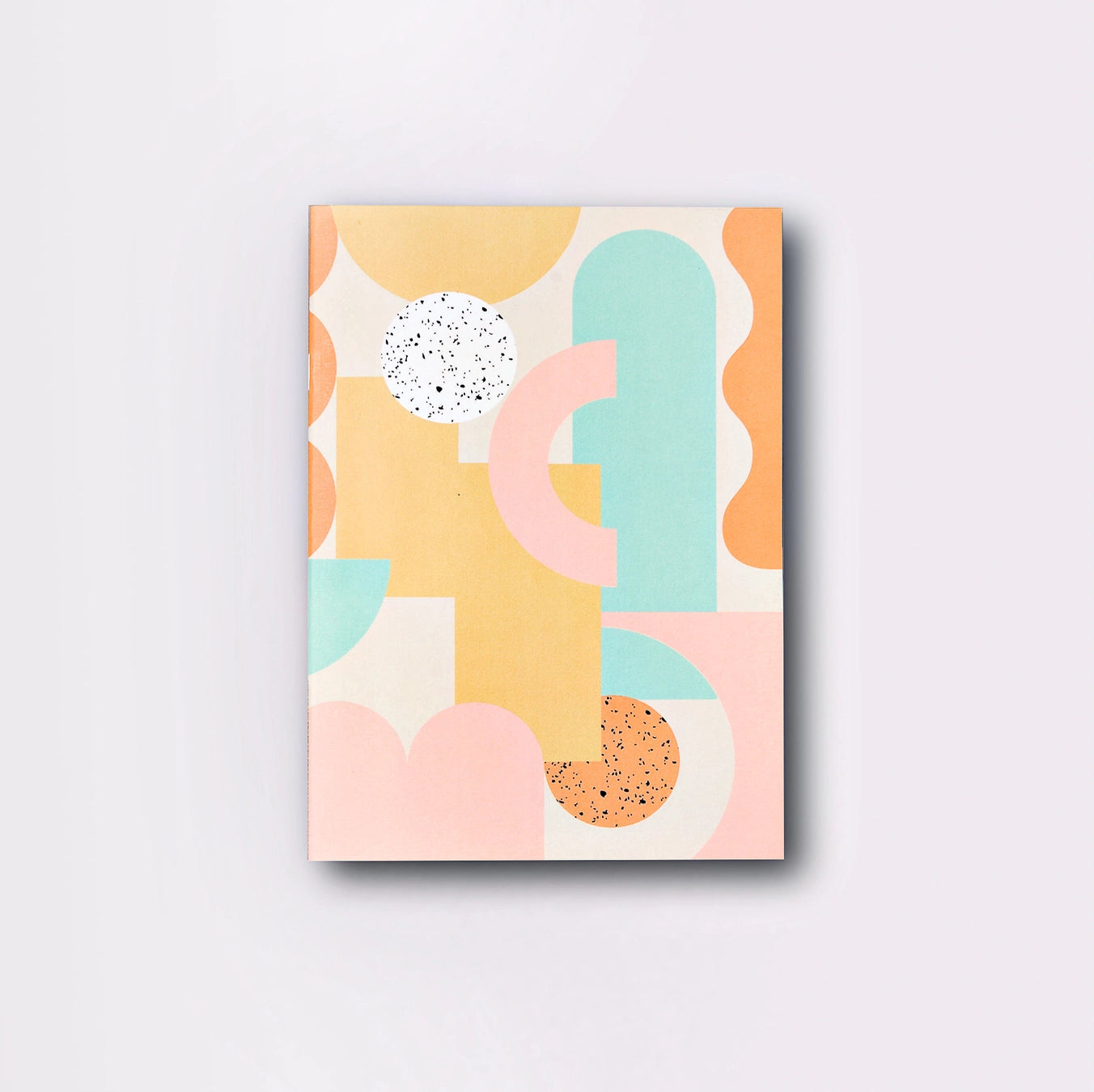 Oslo Slimline Monthly Planner