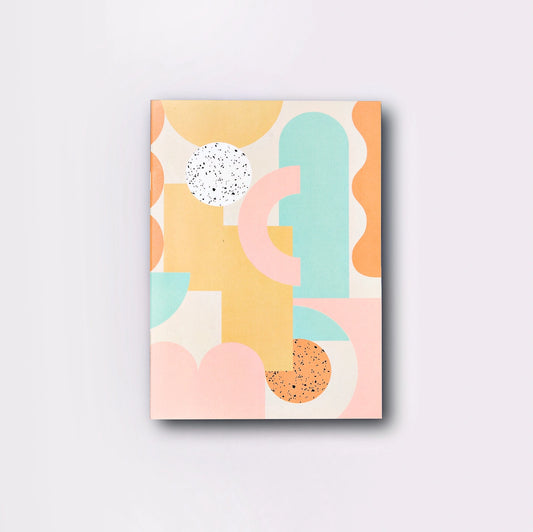 Oslo Slimline Monthly Planner