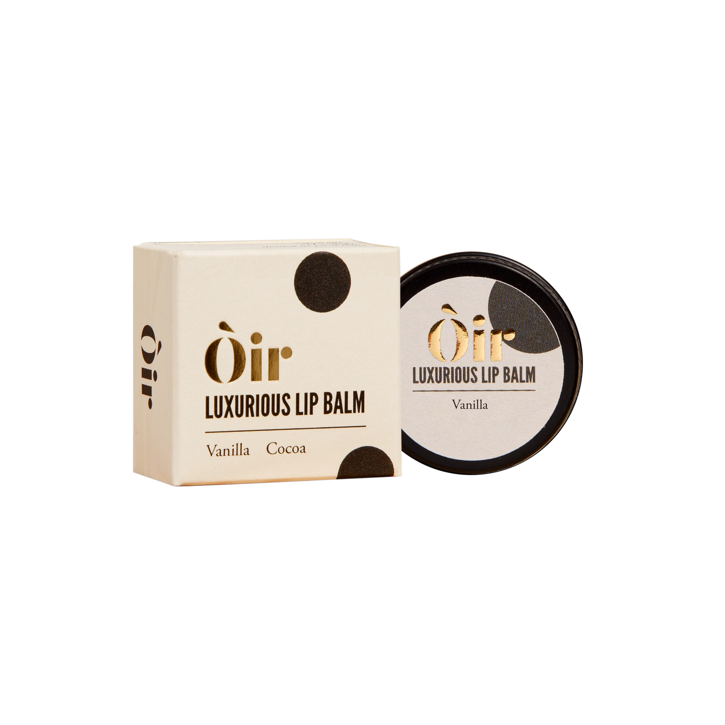 Òir Lip Balm