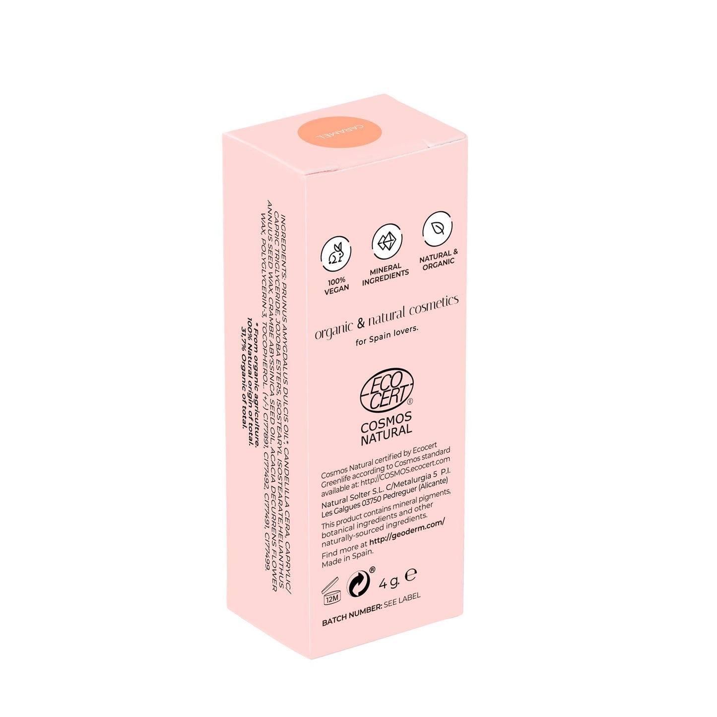 Geoderm Caramel Concealer