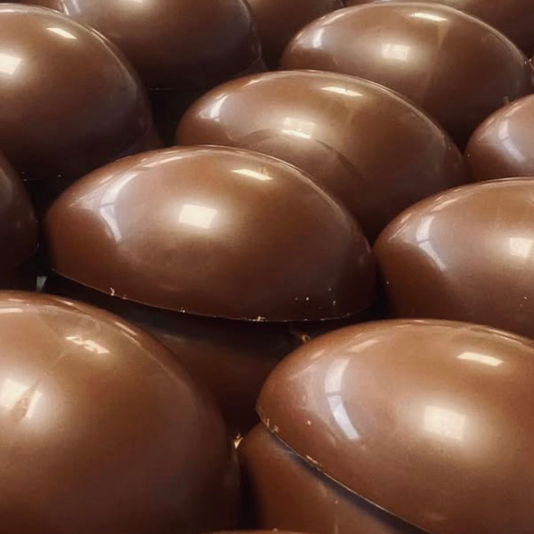 Heist Caramel Eggs
