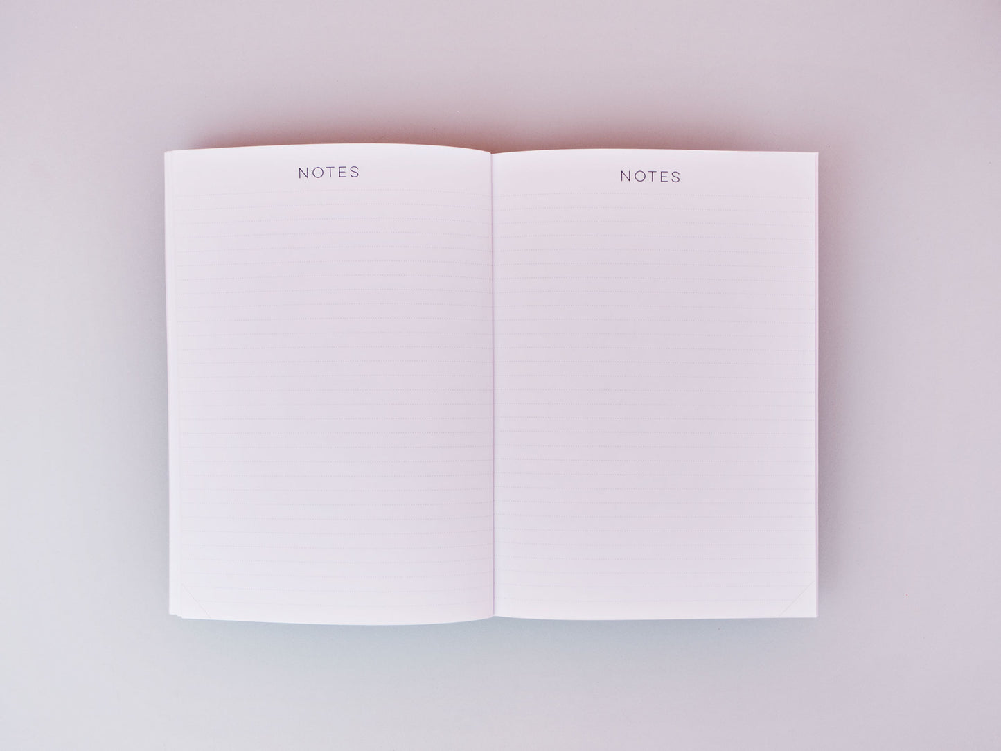 Oslo Slimline Monthly Planner
