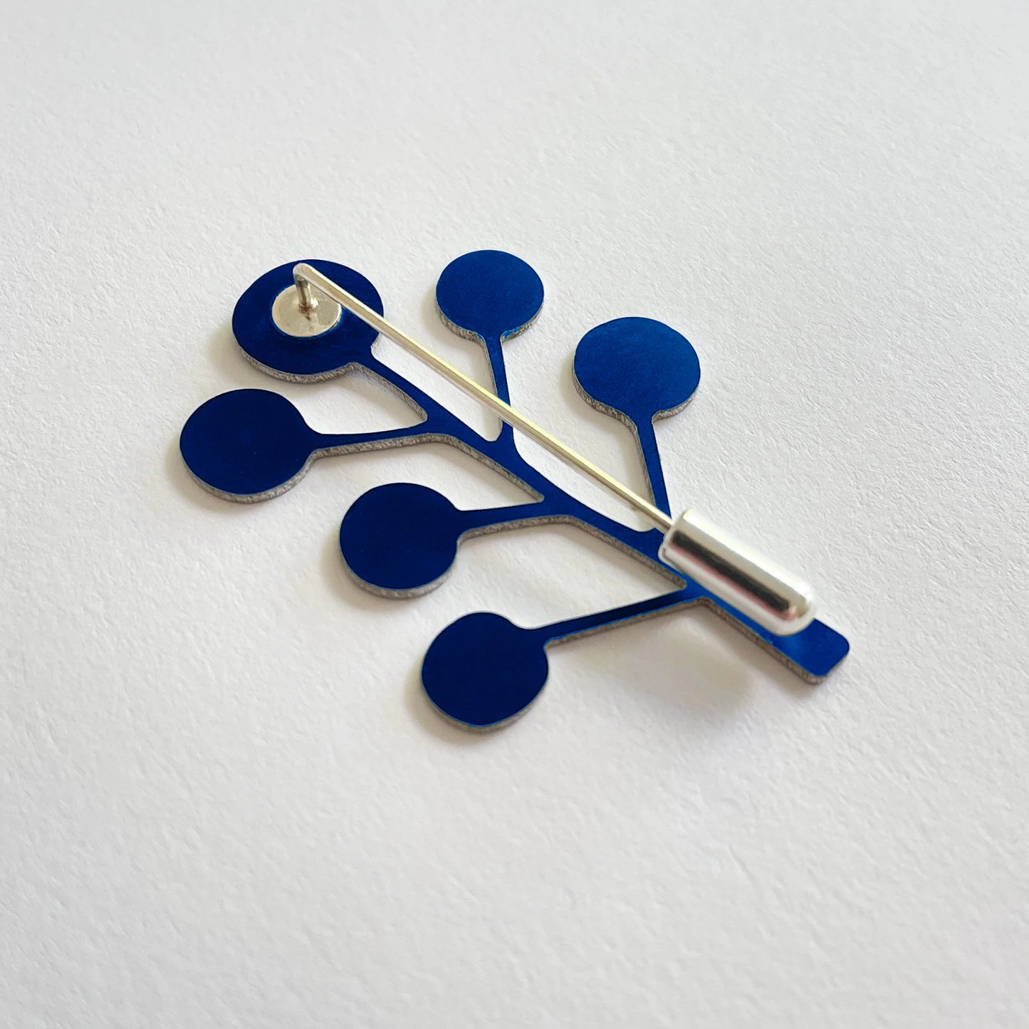 Kelp Cobalt Pin