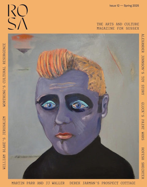 ROSA Magazine Issue 12