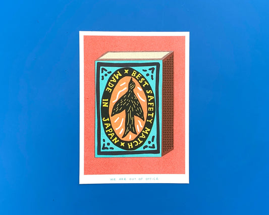 Best Safety Matches Risoprint