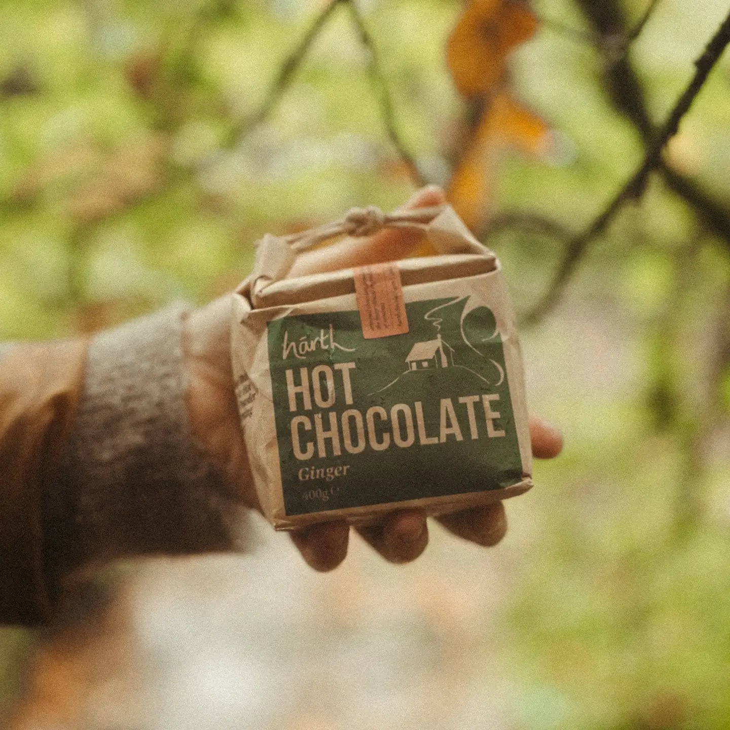 Harth Ginger Hot Chocolate
