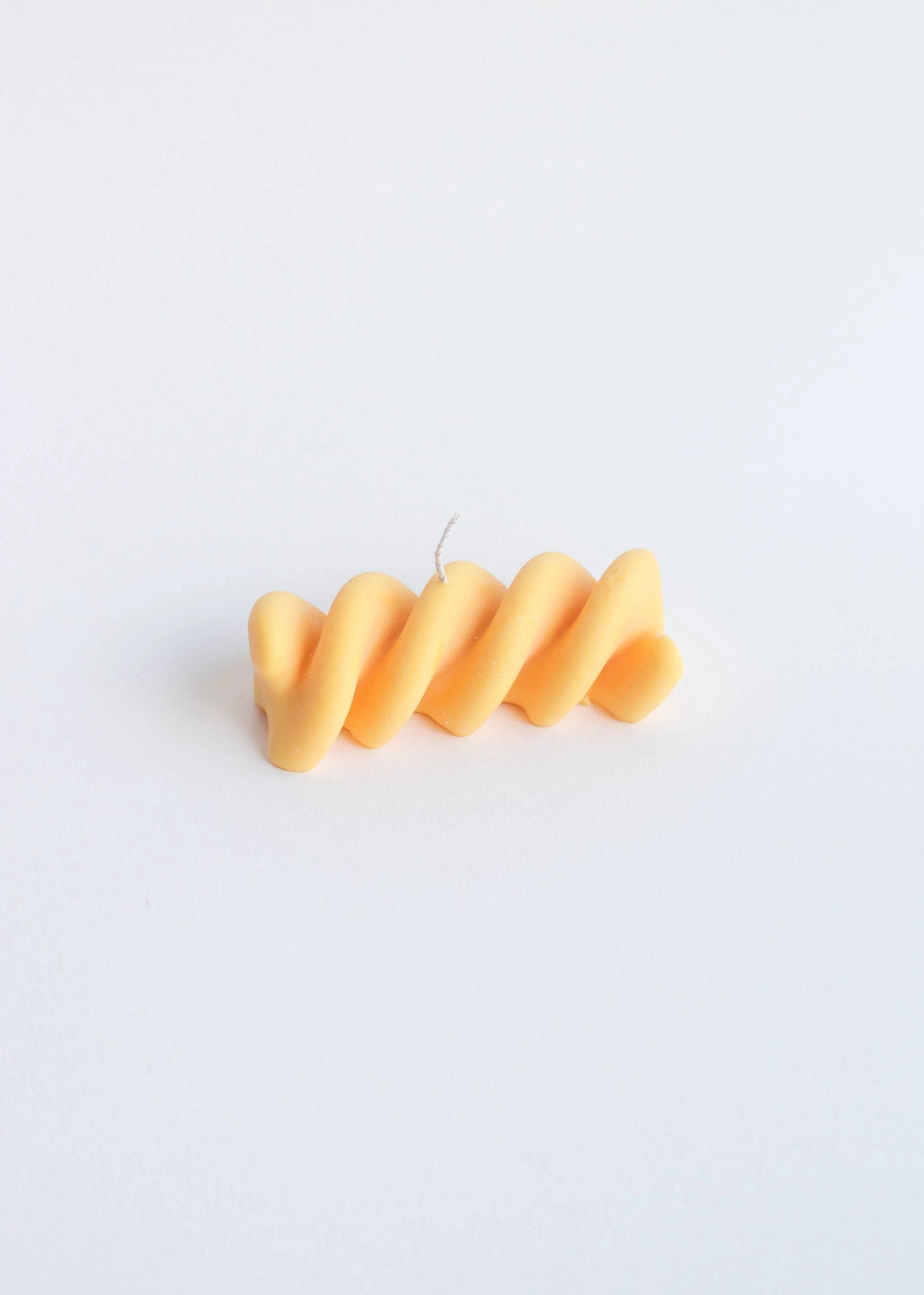 Fusilli Candle