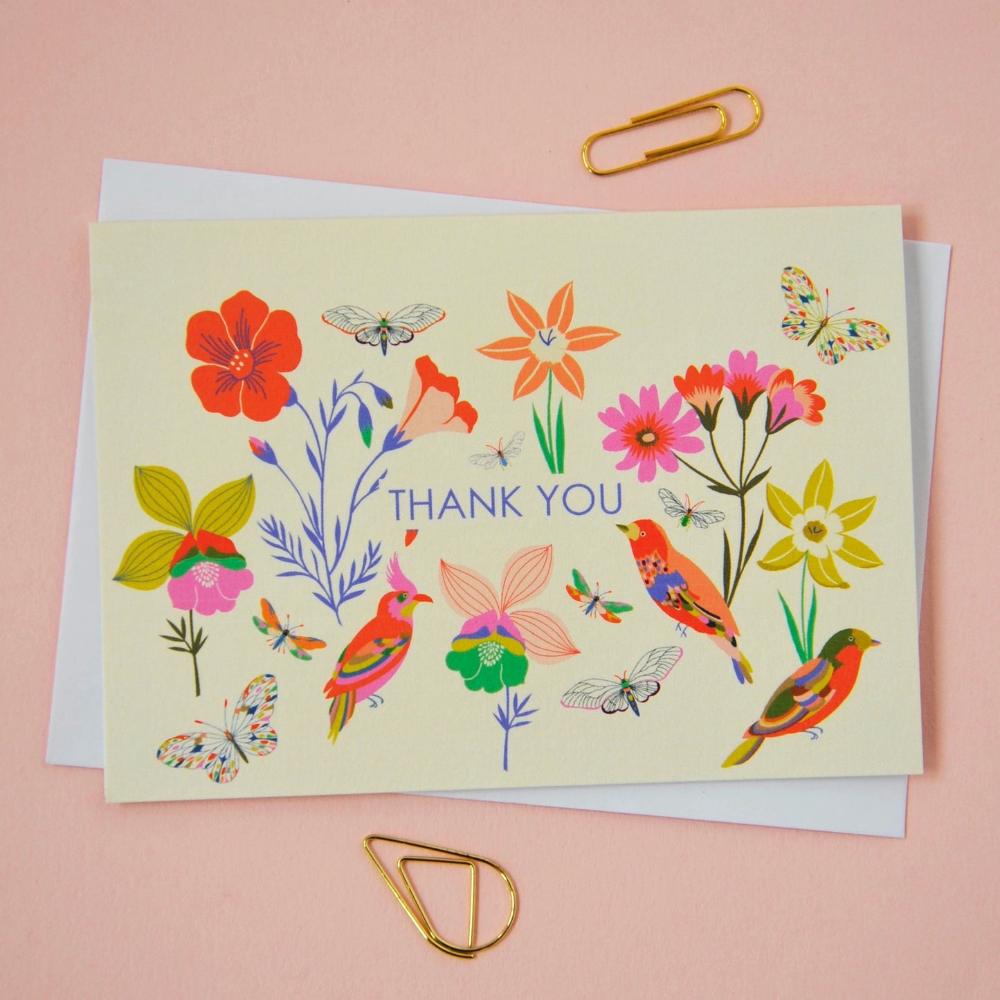 Thank You Notecard Set