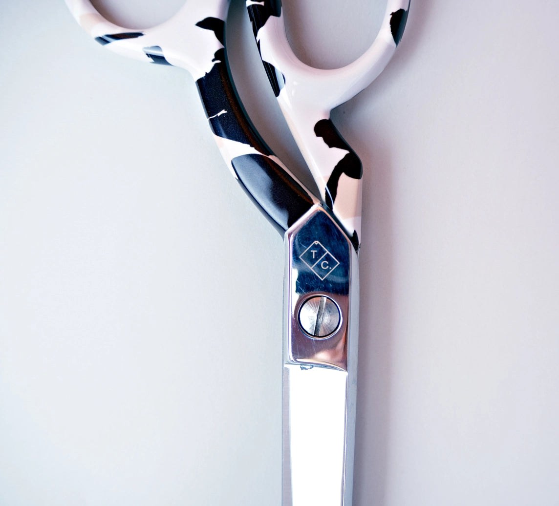 The Completist Kyoto Scissors Printed Scissors