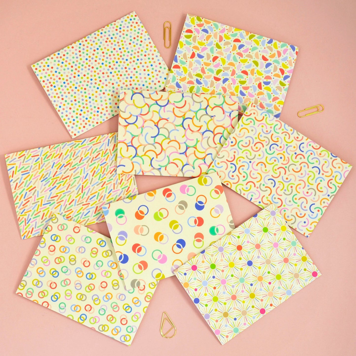 Spots & Spots Notecard Set