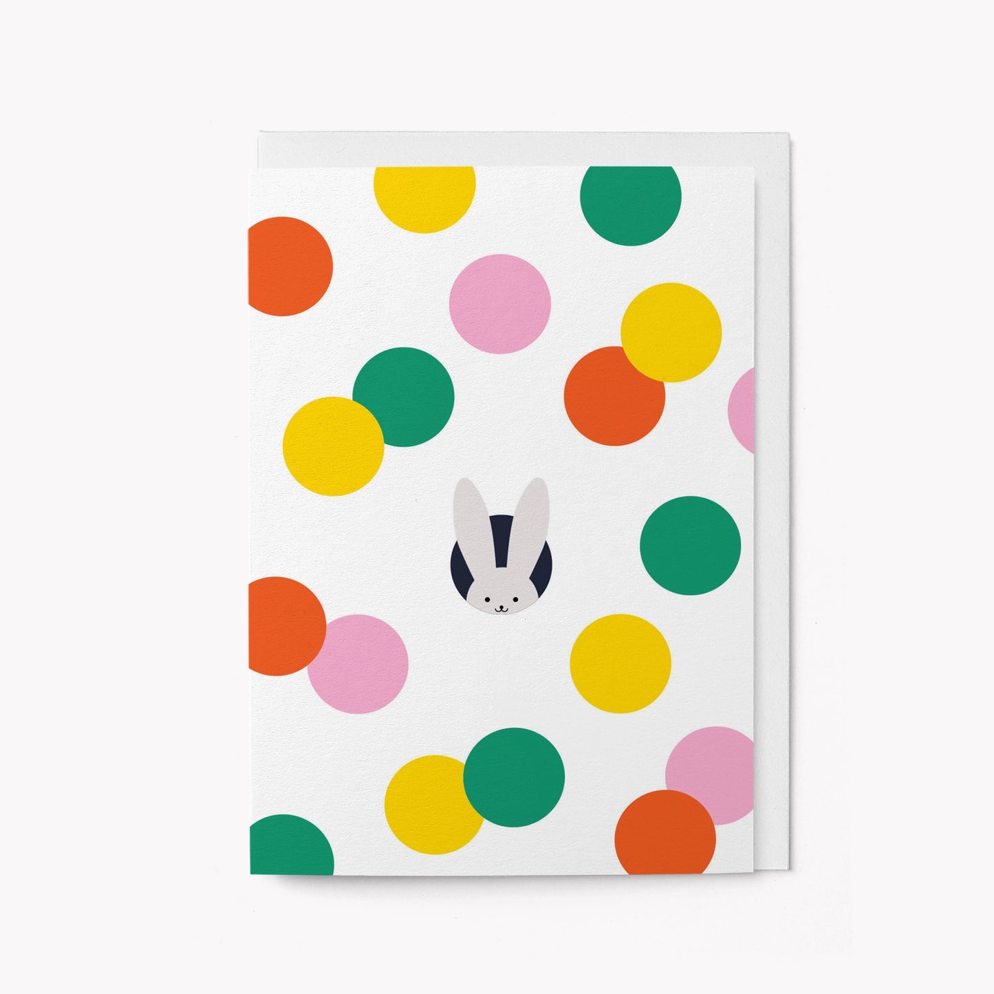 Easter Bunny - Greeting Card