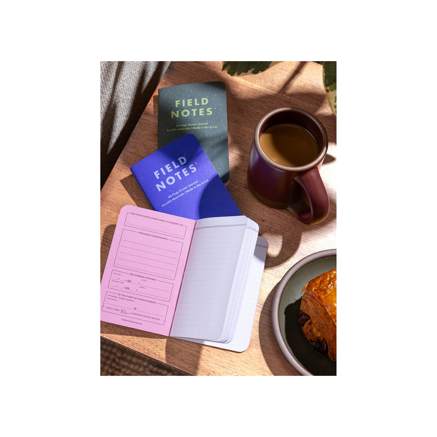 Field Notes East Fork Limited Edition Pack of Three