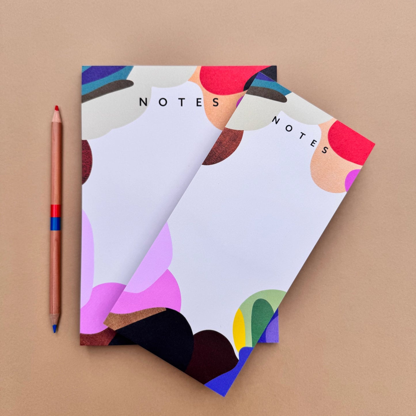 Assemblage To-Do List Notepad