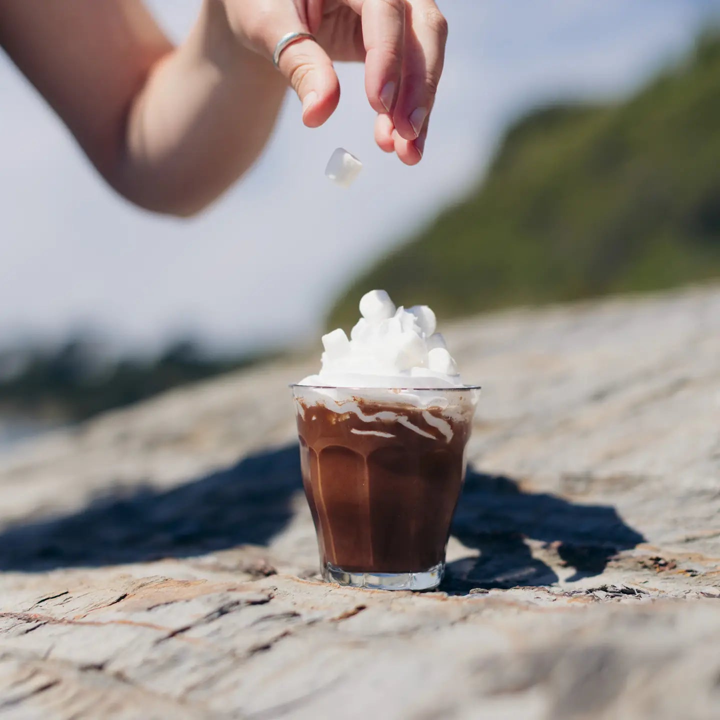 Harth Choco Milkshake