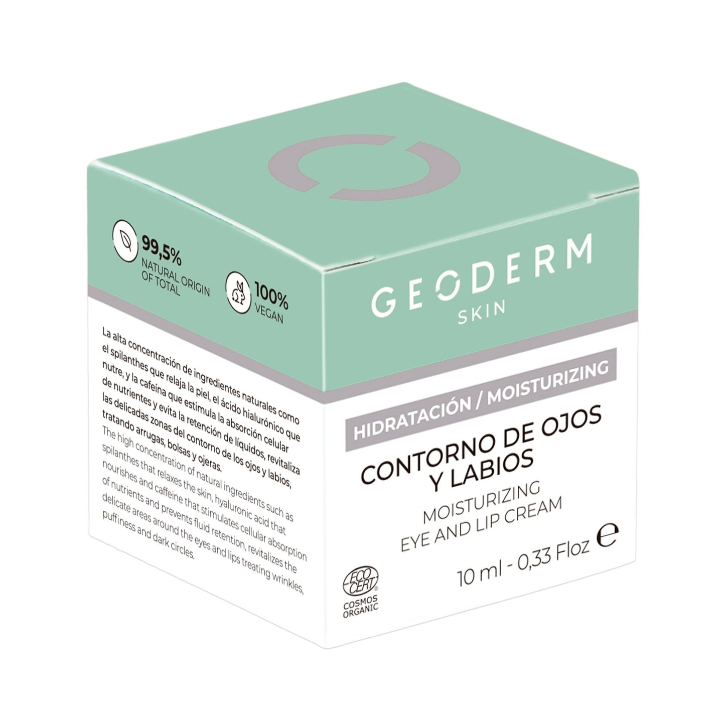 Geoderm Lip & Eye Cream