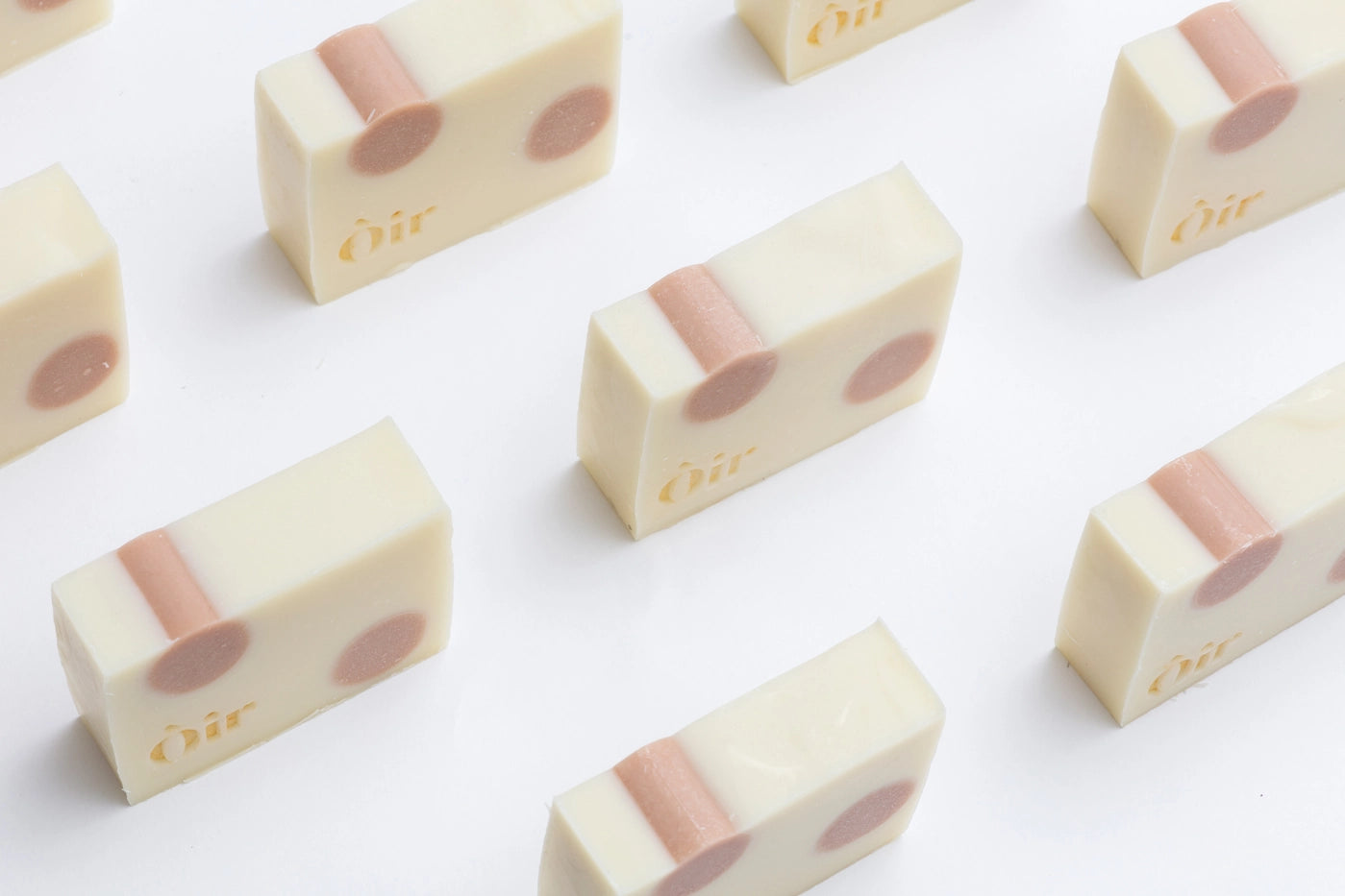 Òir Soap Rose Geranium Soap
