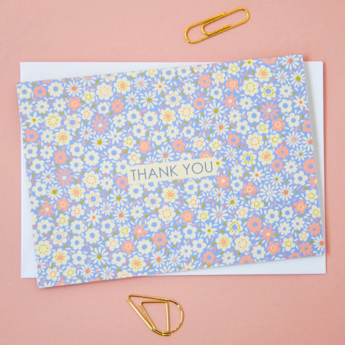 Thank You Notecard Set