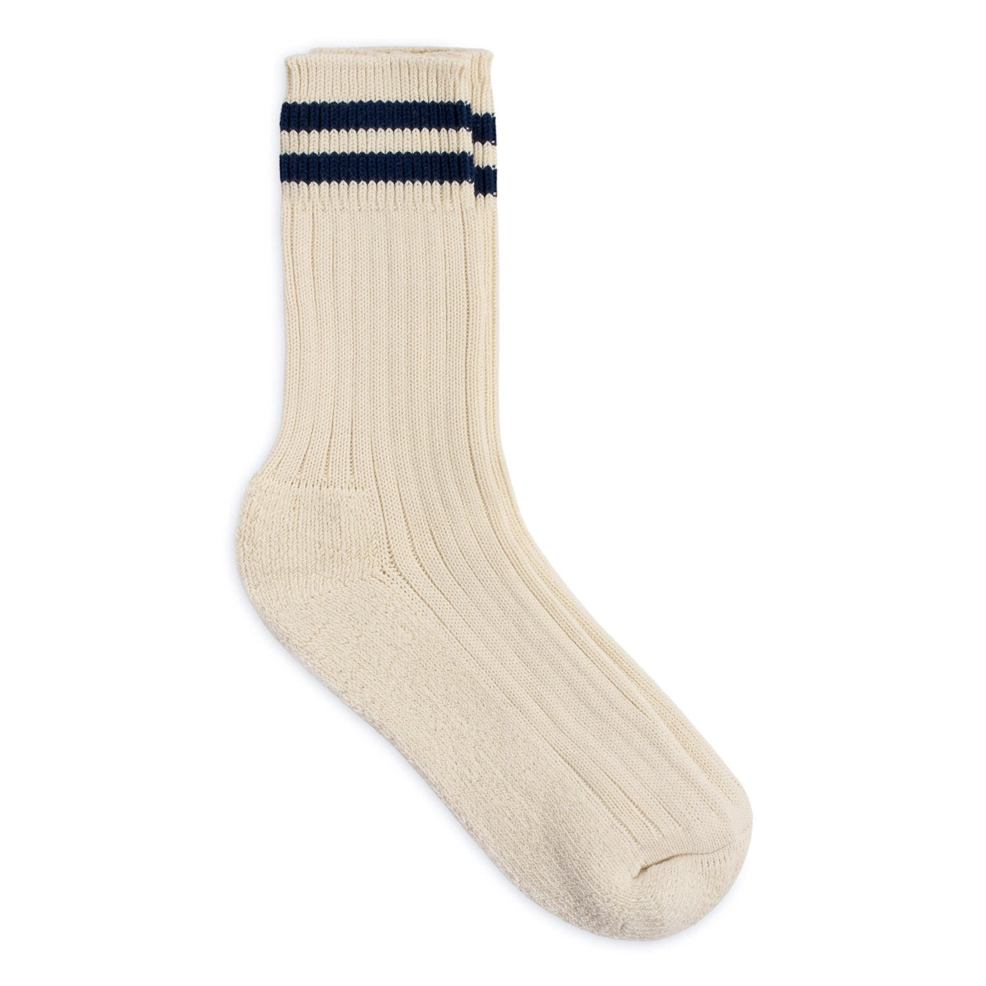Air Organic Cotton Sport Sock: Dark Navy
