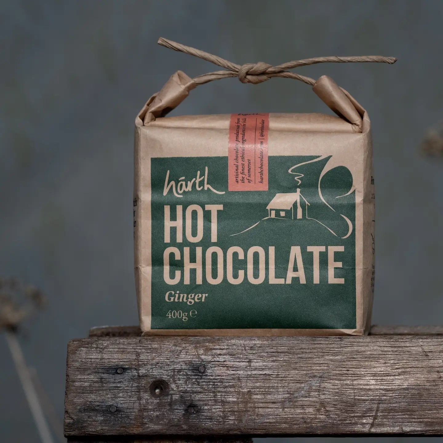 Harth Ginger Hot Chocolate