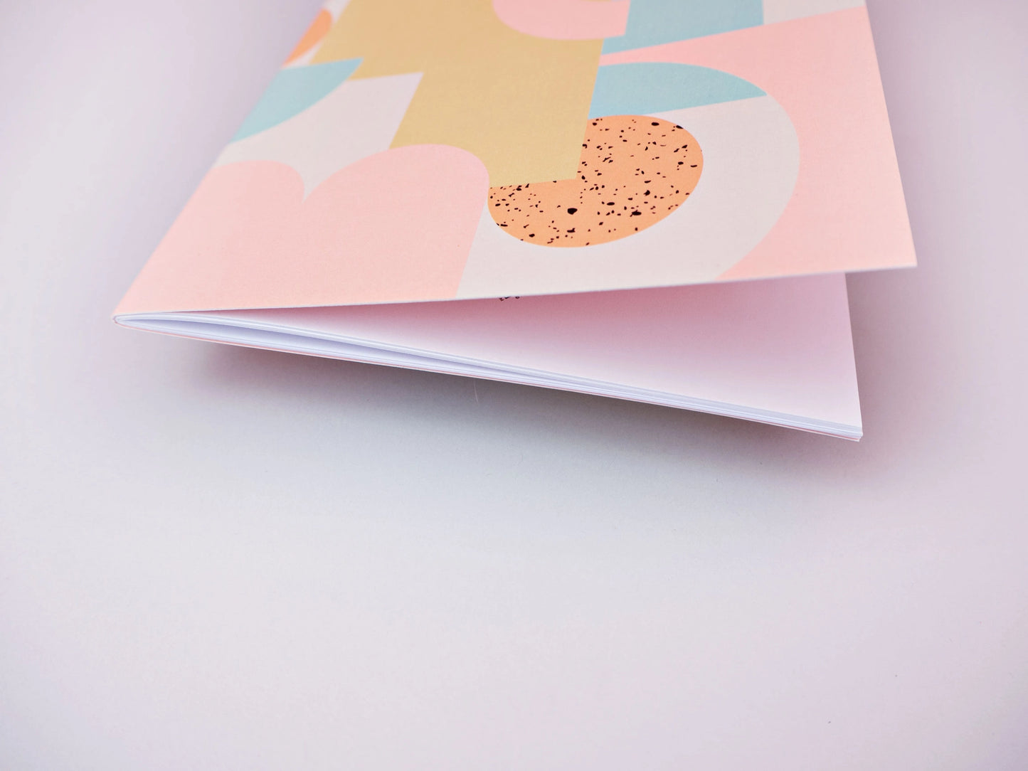 Oslo Slimline Monthly Planner