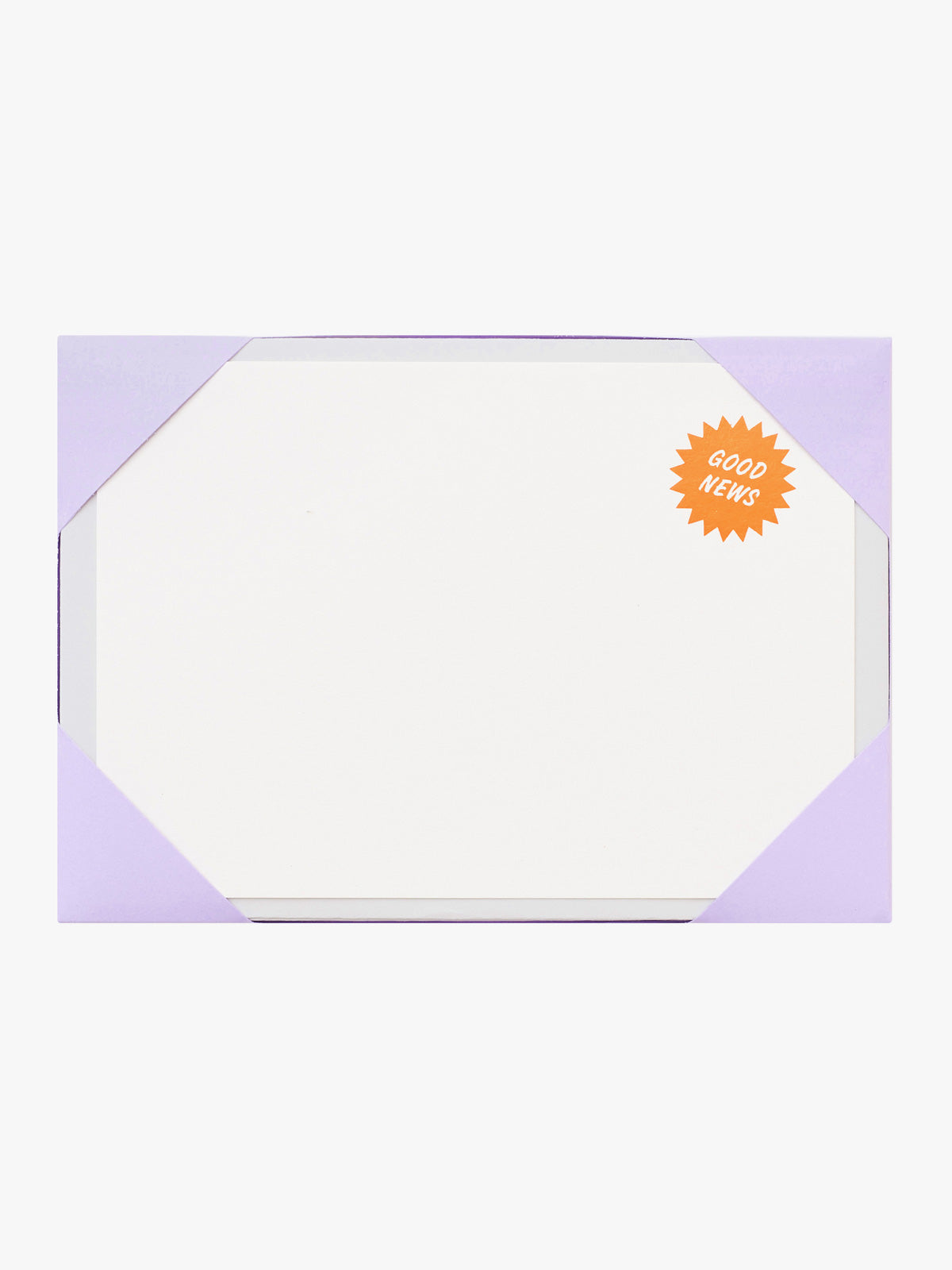 Good News Notecards