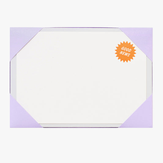 Good News Notecards