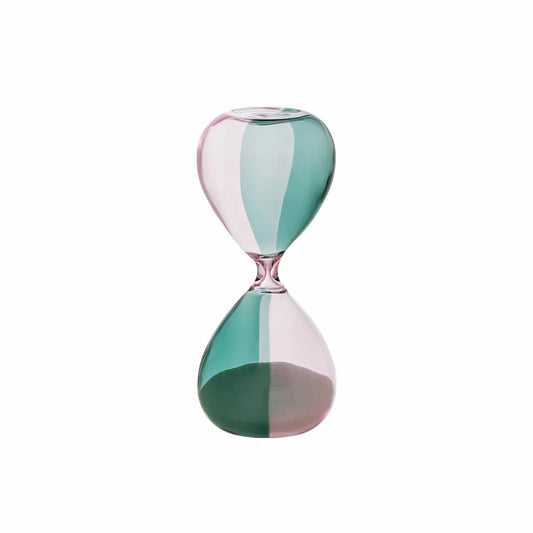 Bicolour Hourglass Large