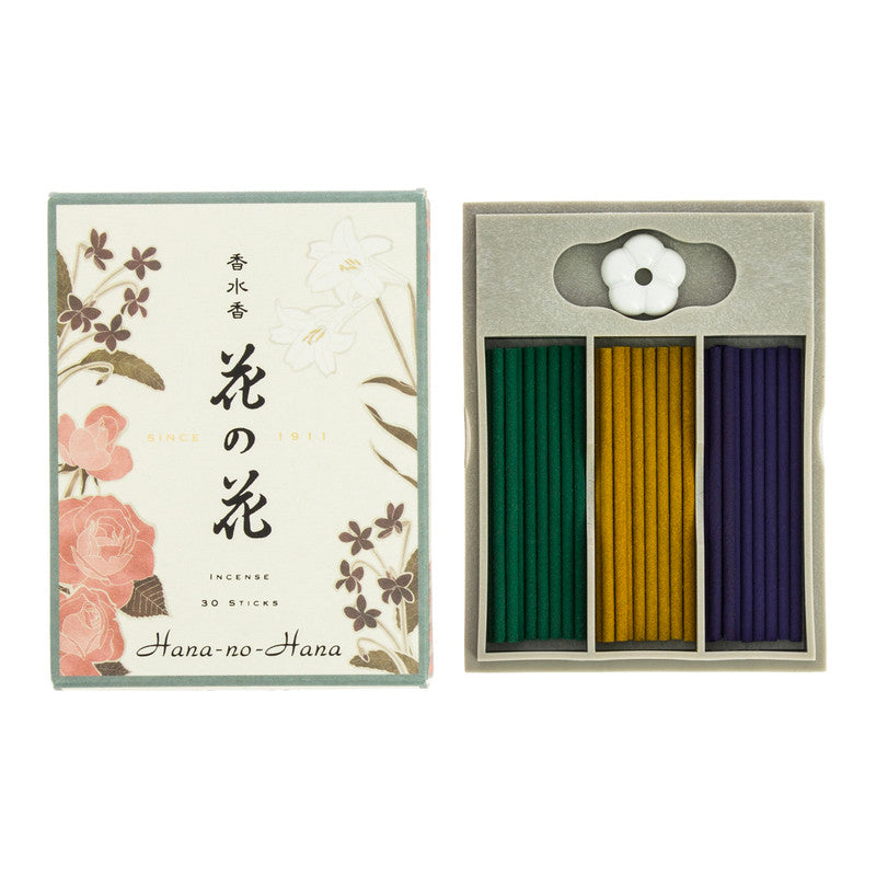 Hana No Hana Floral Incense