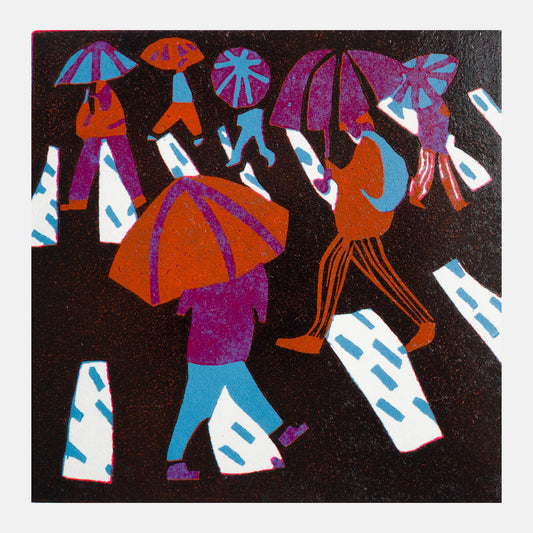 Brollies Up