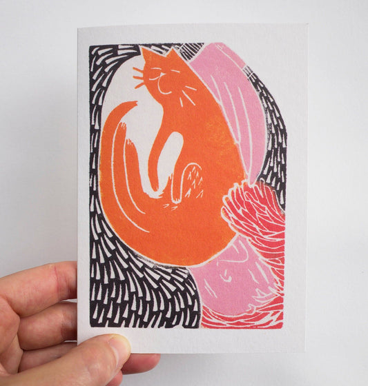 Catnap Card