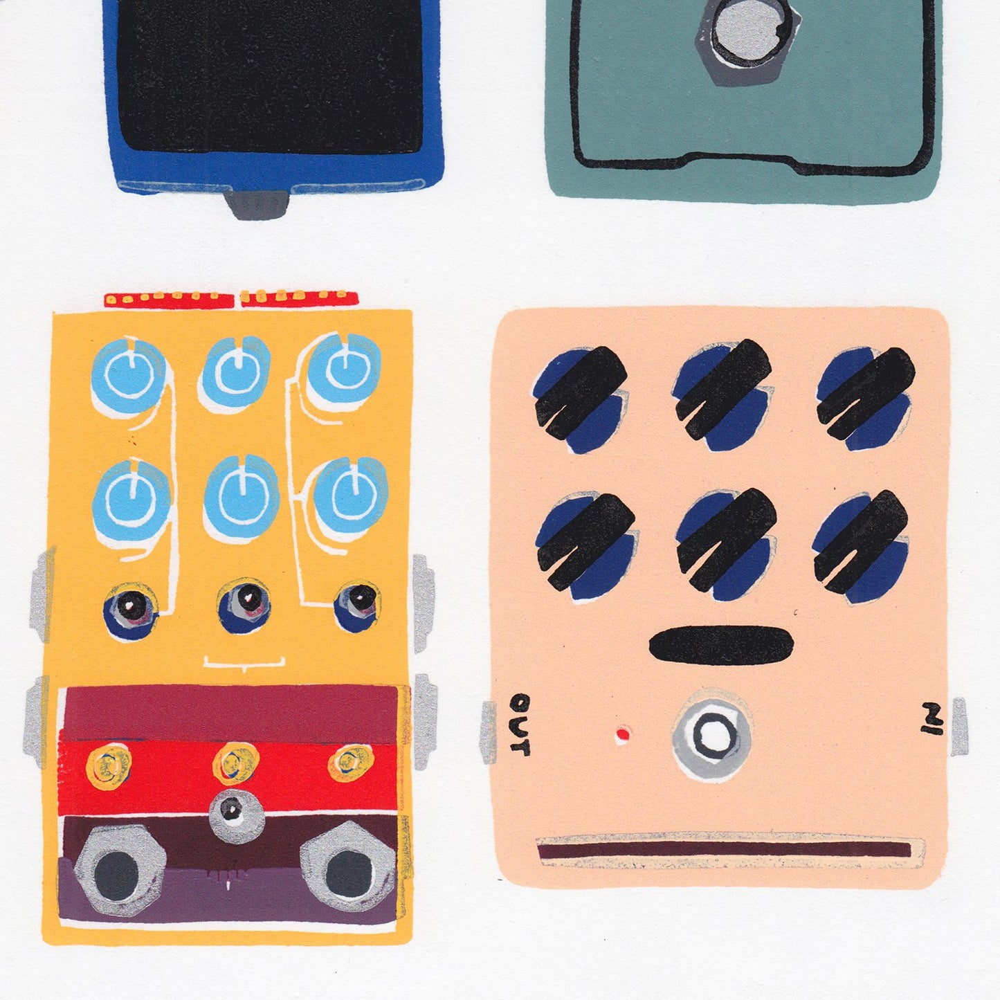 Guitar Pedals