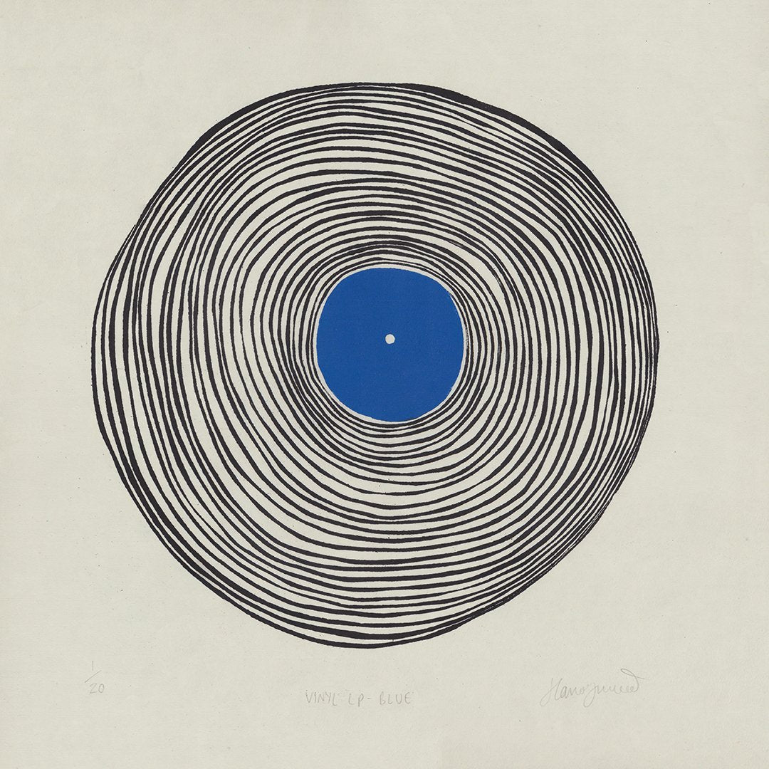 Vinyl LP
