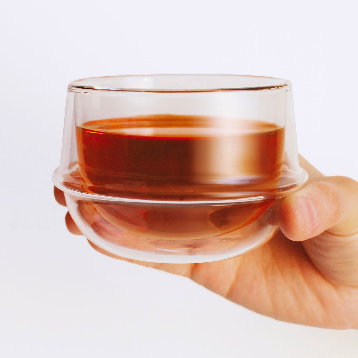 Kronos Double Wall Tea Cup