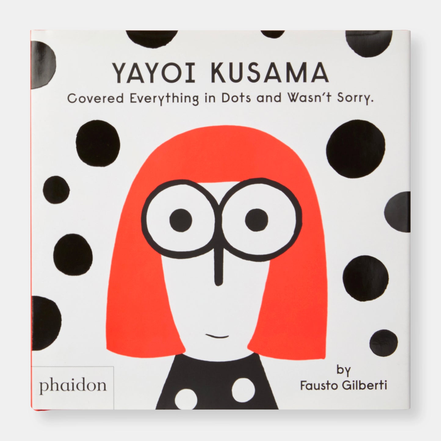 Yayoi Kusama Covered Everything in Dots and Wasn’t Sorry
