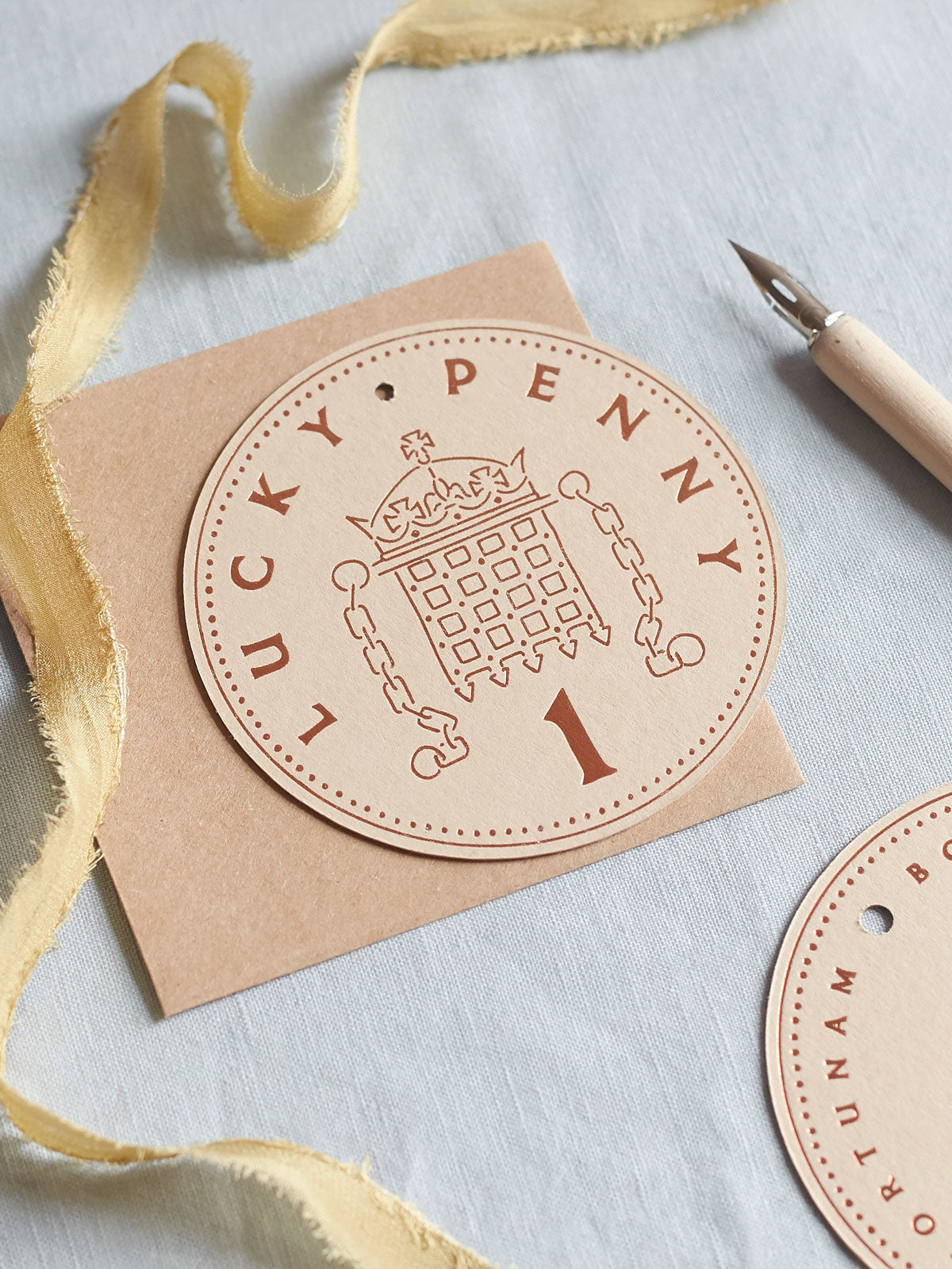 Lucky Penny Token