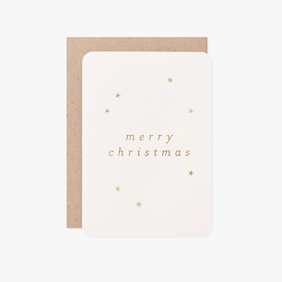 Mini Christmas Card Mixed Pack of 5