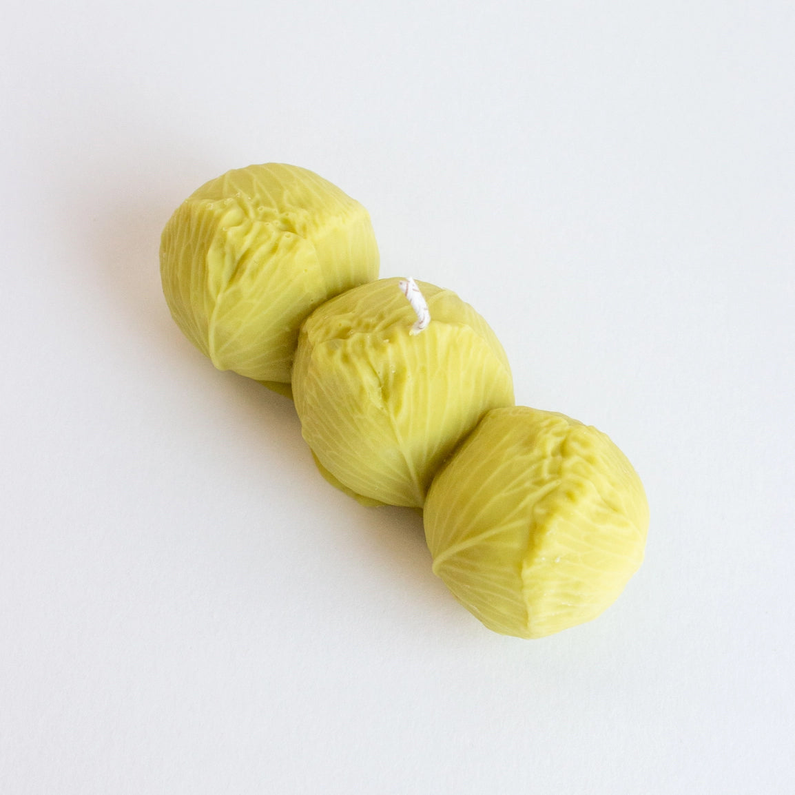 Brussel Sprouts Candle