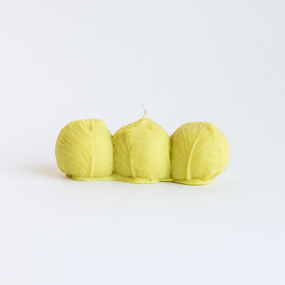 Brussel Sprouts Candle