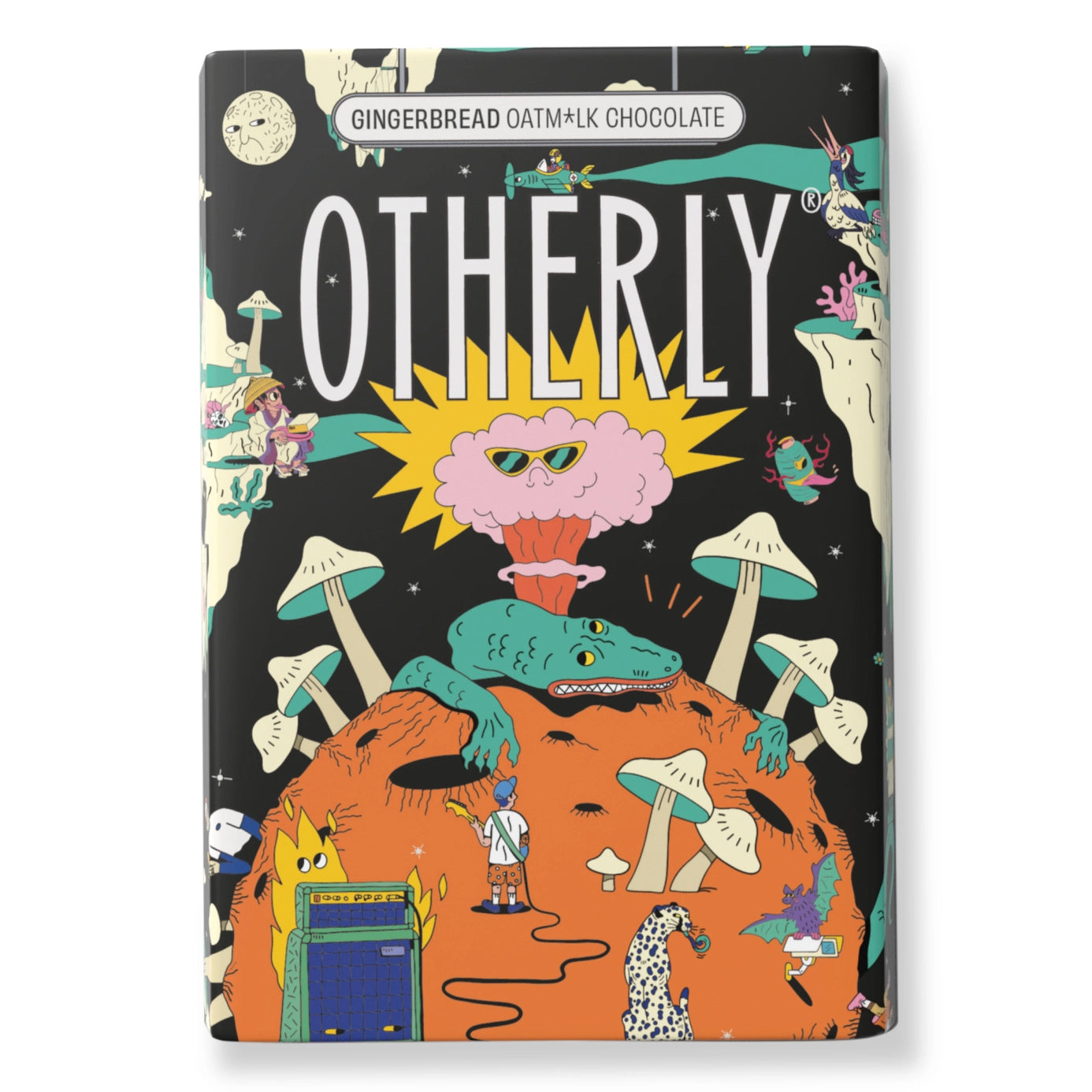 Ginger Oatm*lk Chocolate from Otherly