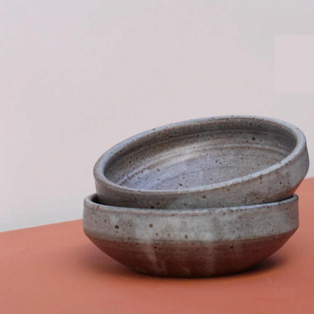 Blue Pasta Bowl