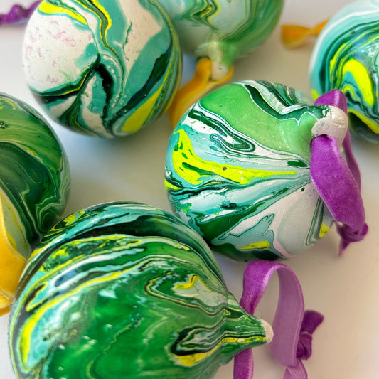 Marbled Bauble Pear Tree