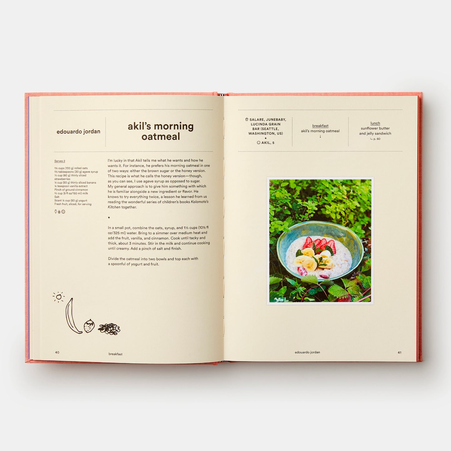 Cooking for Your Kids