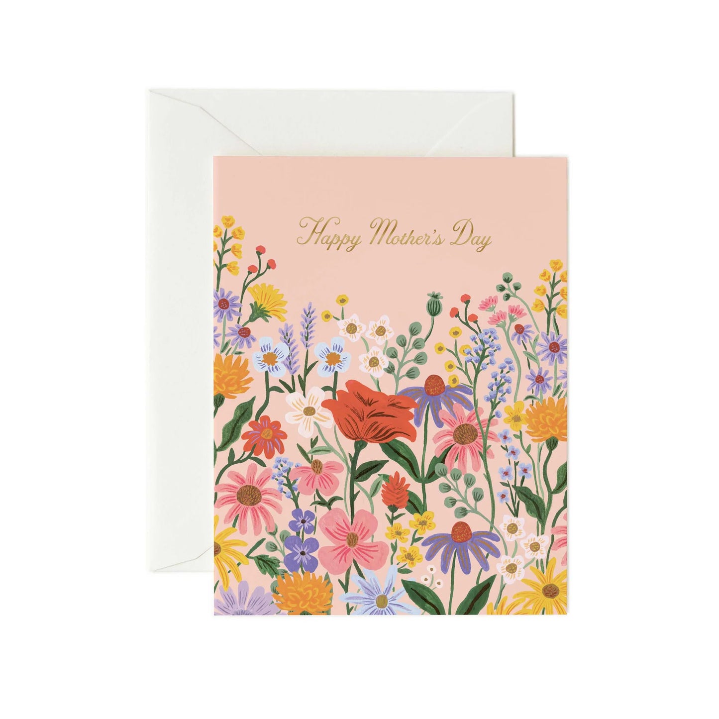 Prairie Garden Happy Mother's Day Card