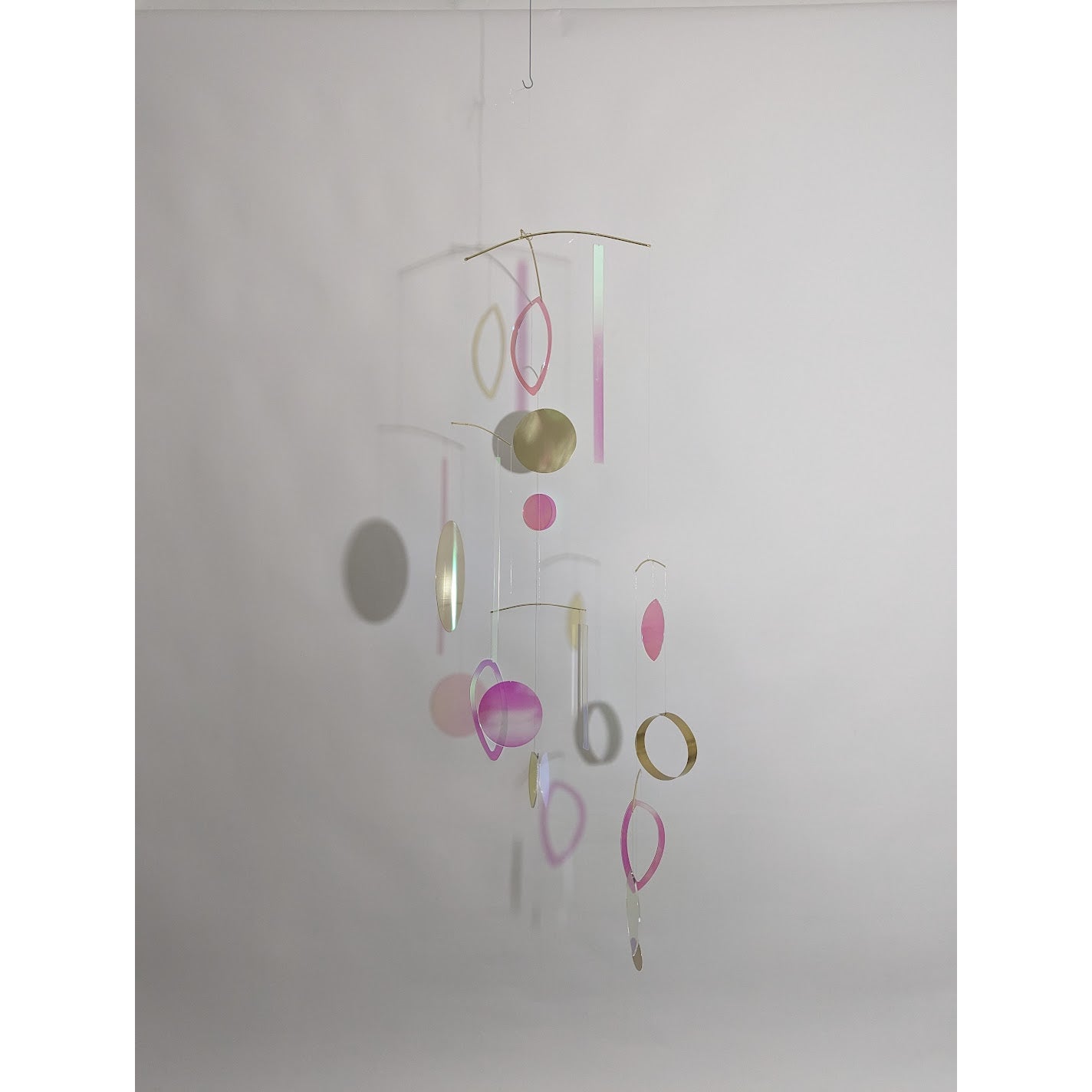 Reflection Suspended Sculpture