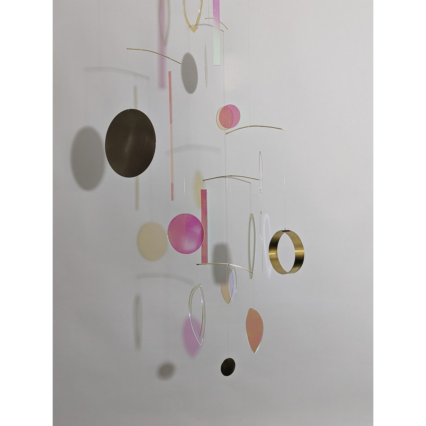Reflection Suspended Sculpture